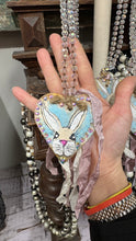 Load image into Gallery viewer, A Rare Bird - Bunny Necklace
