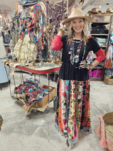 Load image into Gallery viewer, A Rare Bird - Velvet One Size Dress Skirt
