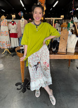 Load image into Gallery viewer, I Love Linen - Basic Oversized Tee

