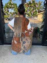 Load image into Gallery viewer, Jaded Gypsy Sweet Talker Vest Duster
