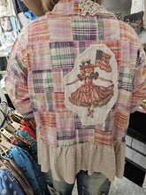 Load image into Gallery viewer, A Rare Bird - Liberty Bella Shacket

