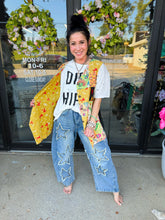 Load image into Gallery viewer, Jaded Gypsy - Reversible Vest
