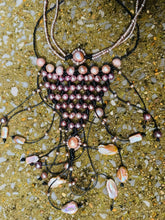 Load image into Gallery viewer, HC - OOAK Pink Lady Necklace One And One Only
