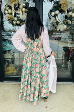 Load image into Gallery viewer, A Rare Bird - Rose Garden Dress
