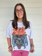 Load image into Gallery viewer, Vintage Ozzy Osbourne Rock Tee

