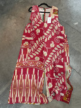 Load image into Gallery viewer, HCWL - Kantha Sleeveless Overalls
