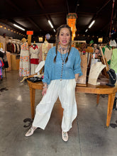 Load image into Gallery viewer, Camille &amp; Company - Lightweight Sweater Top
