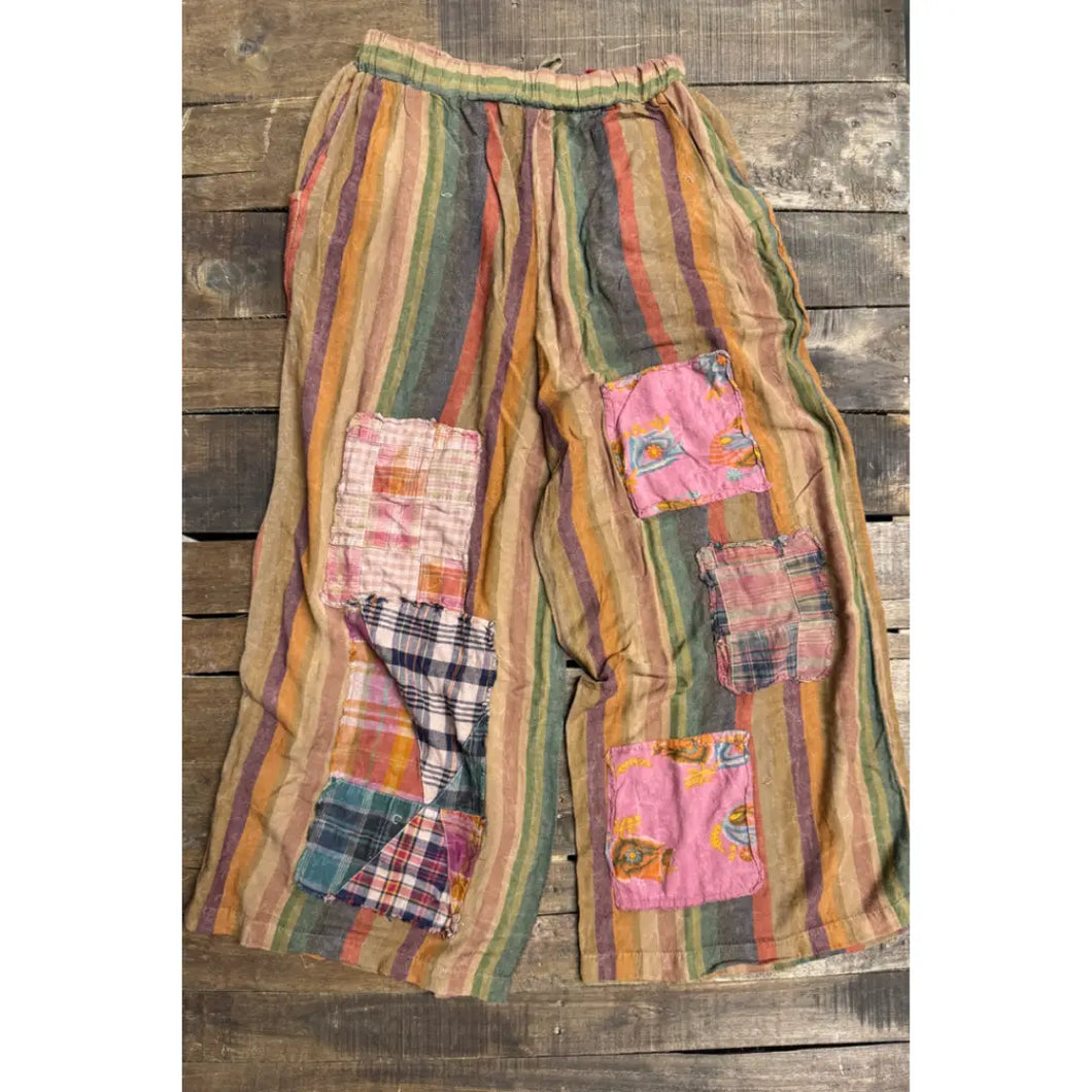 Jaded Gypsy - Endless Rainbows Pants