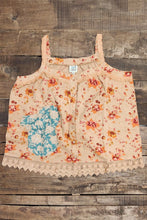 Load image into Gallery viewer, Jaded Gypsy - Field of Flowers Tank
