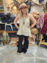 Load image into Gallery viewer, A Rare Bird - Vintage Tea Lace Cami
