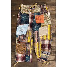 Load image into Gallery viewer, Jaded Gypsy - Stormy Nights Pants Plaid
