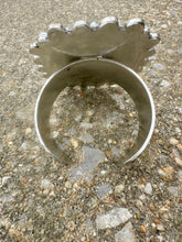 Load image into Gallery viewer, A Rare Bird - Pearl Crystal Cuff Bracelet

