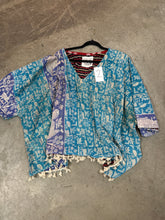 Load image into Gallery viewer, HCWL - Threaded Kantha Top

