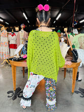 Load image into Gallery viewer, Crochet Uneven Hem Summer Sweater
