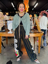 Load image into Gallery viewer, HCB - Crisscross Lightweight Sweater

