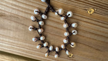 Load image into Gallery viewer, HC - Queen Darling Pink Pearls Bracelet
