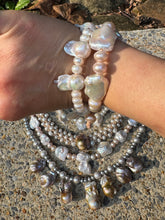 Load image into Gallery viewer, HC - Mixing Bowl Pearls Bracelet
