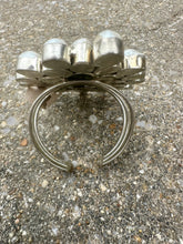 Load image into Gallery viewer, A Rare Bird - Pearl Turquoise Cuff Bracelet
