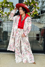 Load image into Gallery viewer, A Rare Bird - Red Lady Hat One Of The Kind
