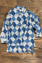 Load image into Gallery viewer, Jaded Gypsy - Starburst Top - Royal Diamond
