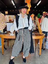 Load image into Gallery viewer, HCB - Vintage Relaxed Sleeveless Vest/Dress/Duster
