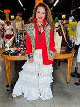Load image into Gallery viewer, HCWL - Romance Romance Ruffle Pants
