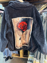 Load image into Gallery viewer, I Love Linen - Patchwork Cord Jacket
