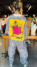 Load image into Gallery viewer, Dusty Rose Linen Jacket
