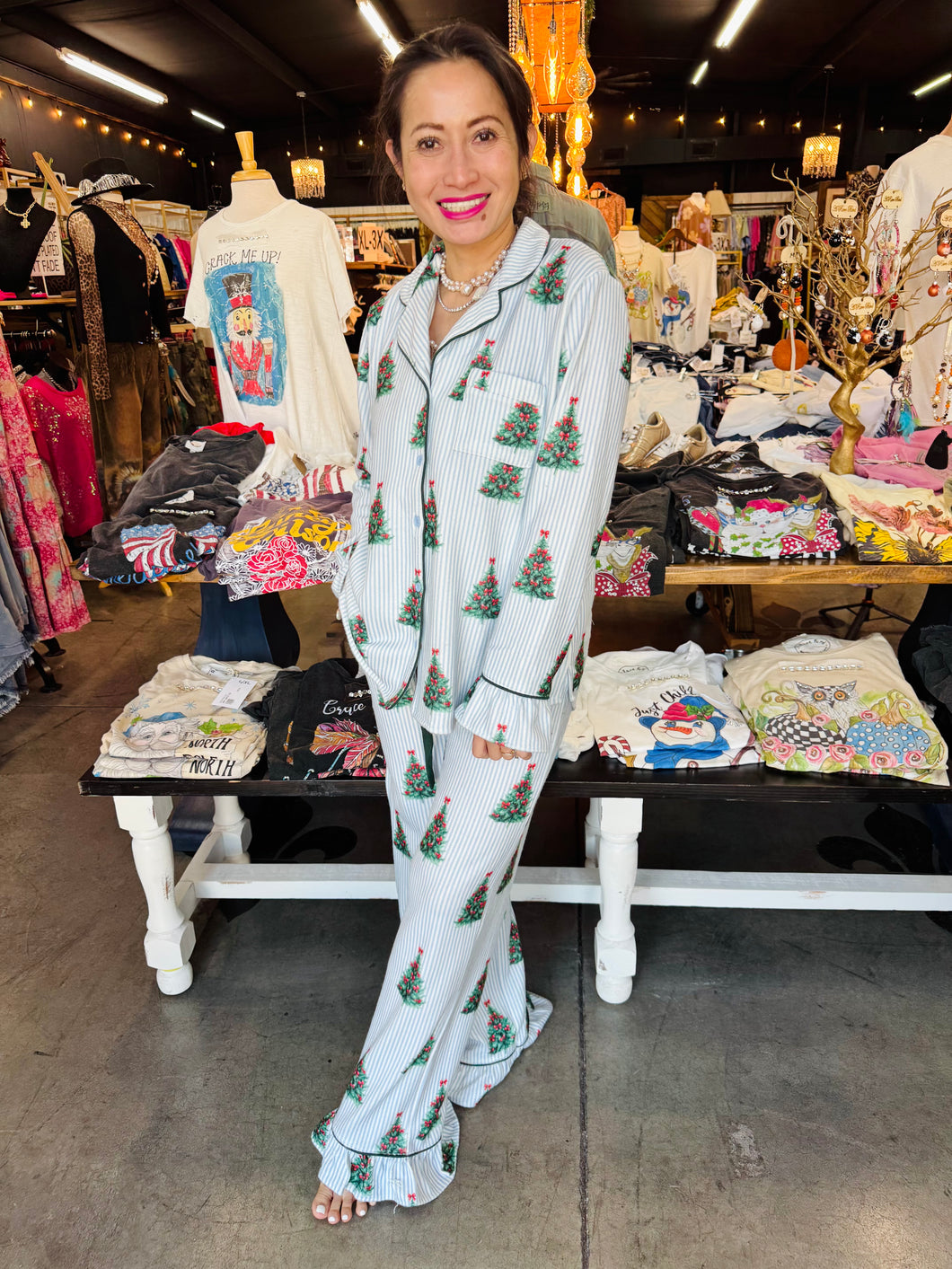 Christmas PJ Sets