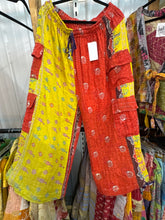 Load image into Gallery viewer, HCWL - Hannah Tie Cargo Pants

