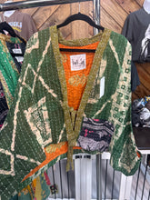 Load image into Gallery viewer, HCWL - Kantha Vest
