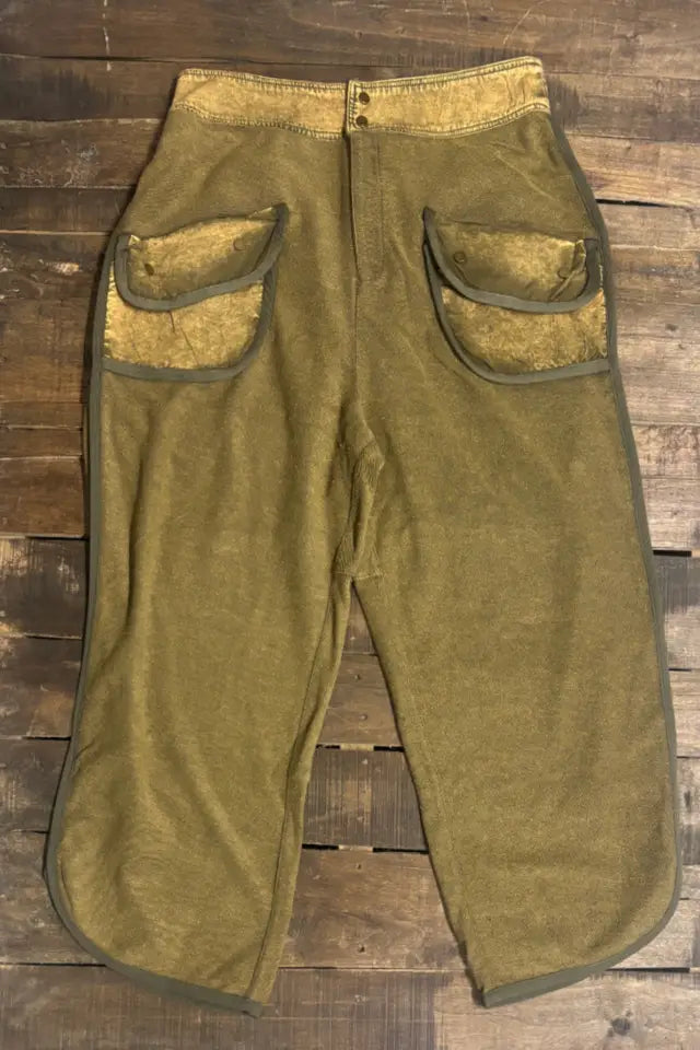 Jaded Gypsy - Meadow Walks Pant Olive