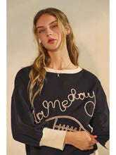 Load image into Gallery viewer, Oddi - Oversized Sweatshirt
