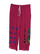 Load image into Gallery viewer, I Love Line - Joggers with Stars &amp; Spirit Dragon Print
