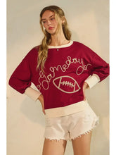 Load image into Gallery viewer, Oddi - Oversized Sweatshirt
