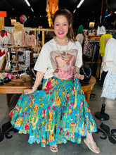 Load image into Gallery viewer, HCWL - SASA Ruffle Skirt
