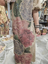 Load image into Gallery viewer, A Rare Bird - Linen Rose Dress
