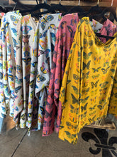 Load image into Gallery viewer, I Love Linen - BUTTERFLY PRINT TOPS
