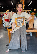 Load image into Gallery viewer, I Love Linen - Softest M-Washed Tiered Pant
