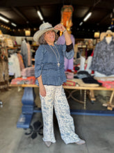 Load image into Gallery viewer, Origami - Drawstring Pants w/ Old West
