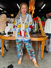Load image into Gallery viewer, HCB - Loose  Pockets Split-Joint Pants Trousers
