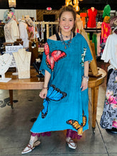 Load image into Gallery viewer, I Love Linen - Butterfly Dress
