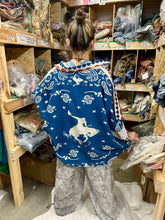Load image into Gallery viewer, I Love Linen - Howdy America Collared Top
