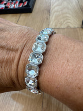 Load image into Gallery viewer, The King Collection - Stretch Jeweled Bracelets
