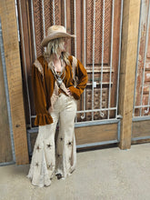 Load image into Gallery viewer, A Rare Bird - Sequins In Hayfield Jeans
