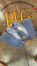 Load image into Gallery viewer, Boot Cut With Big Hem
