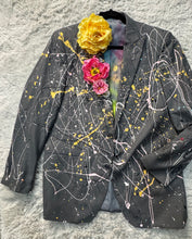 Load image into Gallery viewer, A Rare Bird - OOAK oops I'am An Artist Jacket
