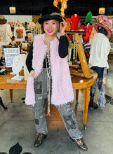Load image into Gallery viewer, HCB - Shaggy Fur Tunic Vest
