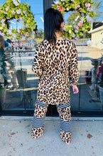 Load image into Gallery viewer, HC _ RoRo  Basic Tunic Leopard
