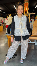 Load image into Gallery viewer, Love Eyelet Cami Top Vest
